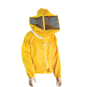 Giacca Apicoltore con Maschera Quadrata