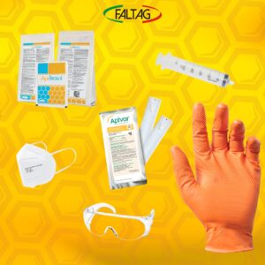Kit Varroa Invernale – DPI inclusi