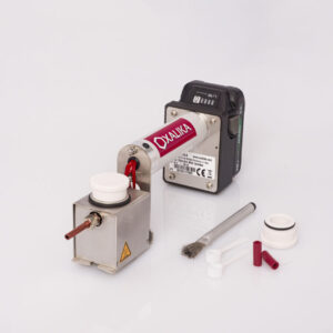 MINI Cordless Easy – sublimatore per acido ossalico (compatibile Api‑Bioxal)
