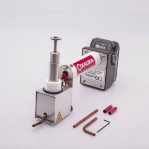 Sublimatore MINI Cordless Sprint per acido ossalico