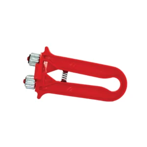Zigrinatore in plastica