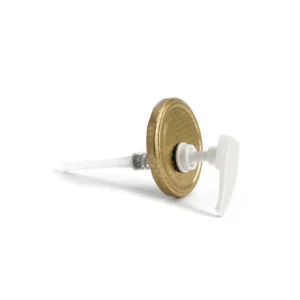 Dispenser con capsula