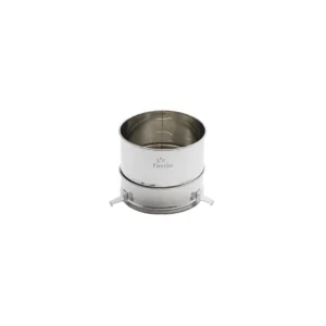 Filtro doppia rete inox