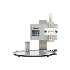 Dosatrice elettronica con caricatore rotante